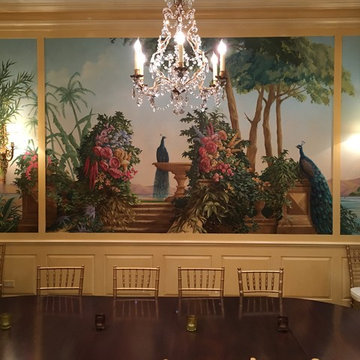 French Fantasy Garden