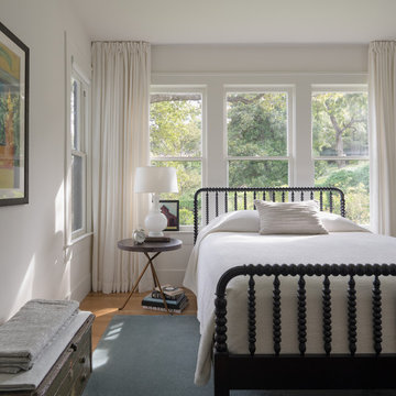 Renovation beneath Heritage Oak