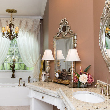 Whitmoore - Master Bath