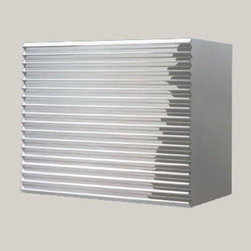 Silhouette Wall Mounted Prizer Hood - Range Hoods And Vents