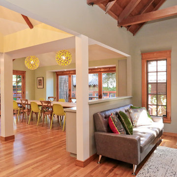 Menlo Park Craftsman