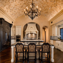Kitchen Ceiling Detail