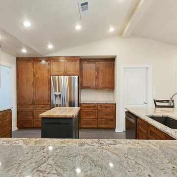 Kitchens
