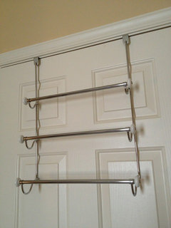 Is It Ridiculous To Put A Towel Bar Inside A Shower Stall