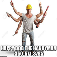 Happy Bob The Handyman