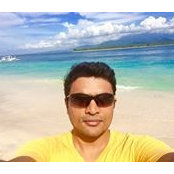 Raghu Hegde's photo