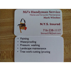 Mjs Handyman Services