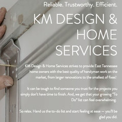 KM Design & Home Services