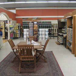 Store Photos - Paint And Wall Covering Supplies