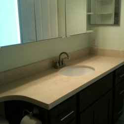 Quayside, New Westminister - Bathroom Vanities And Sink Consoles