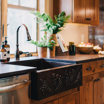 Saratoga Springs, NY Kitchen