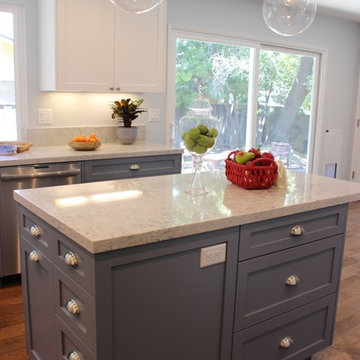 Whole House Remodel – Saratoga CA