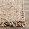 Safavieh Vintage Leather Collection NF856A Rug, Natural, 2'6" X 10'