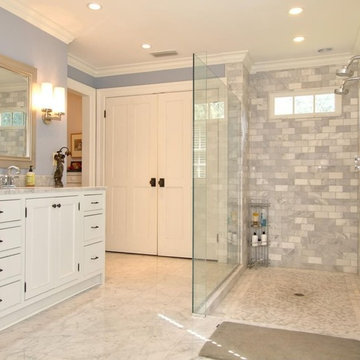 New ideas for your master bathroom