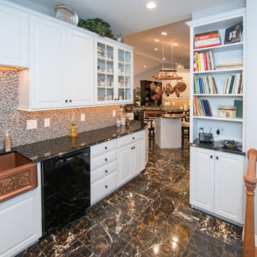 Remodeling job