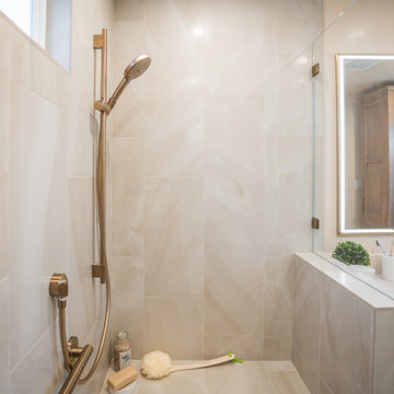 Total Bath Renovation