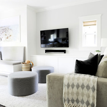 Before & After: West 11th Home