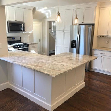 Brown Fantasy Granite
