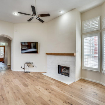 Modern Home Remodel in Dallas, TX