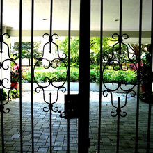 Estrellita 8 / front enterance