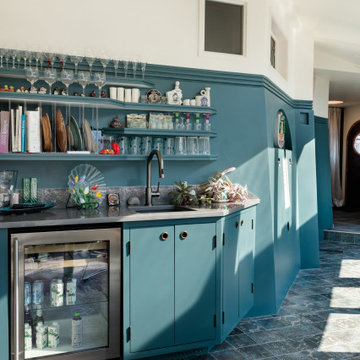 Lake Union Floating Home Remodel