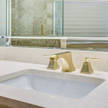 Preston Hollow | Meadowood | Master Bath