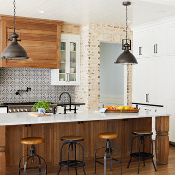 Alicia's Farmhouse