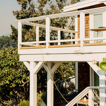 Summerland Custom Deck