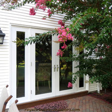 Patio doors