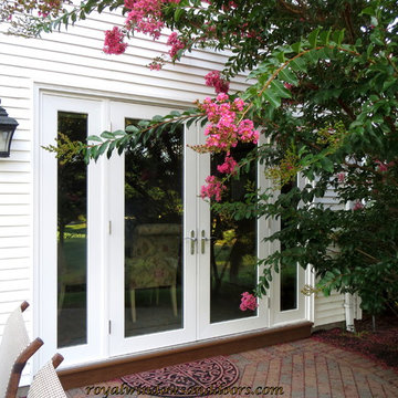 French Doors : What Are The Benefits?