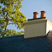 attractive chimney caps for 450 Overview home