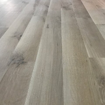 White Oak Rift and Quarter Sawn