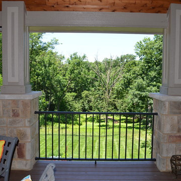 Covered Deck Additon