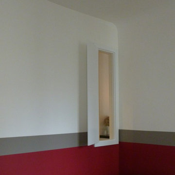 Appartement dans un immeuble moderne