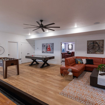 Mountain Modern- Cedar City Festival of Homes Best of Show 2020