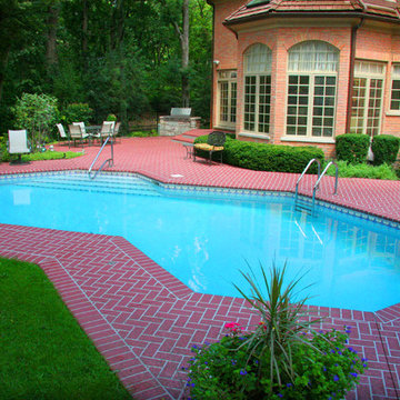 Pool Deck Resurfacing