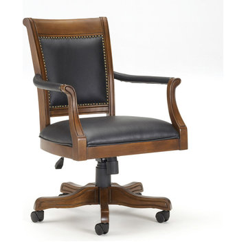 THE 15 BEST Traditional Office Chairs for 2023 | Houzz