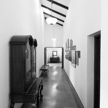 passage way