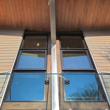 Exterior fenestration