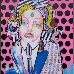 Tipsy Blonde - Artwork