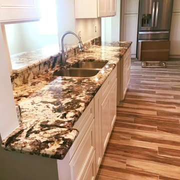 Splendor Gold color Granite