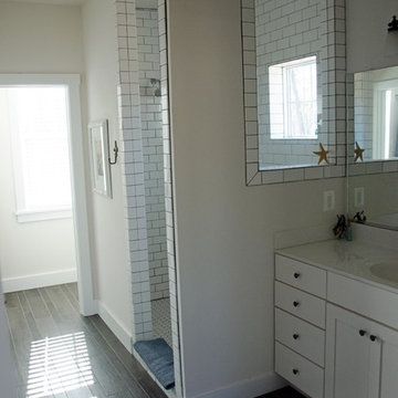 New Custom Home - The Carver Residence