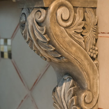 Kitchen Corbel