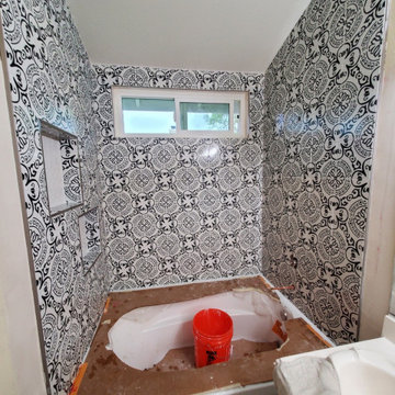 Custom Bathrooms