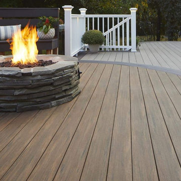 Ashburn, VA – Trex Composite Deck