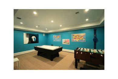 Basements Remodeling Services by contacting Superior Home Remodelers