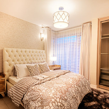 Guest Bedroom interior decor