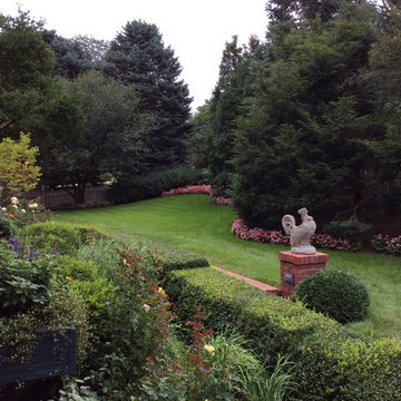 Landscaping
