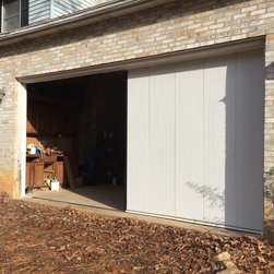 Wilshire Retrofit - Garage Doors And Openers