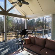 Back Deck